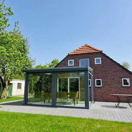 Nr 150 - An't Deep Vakantiehuis Neufunnixsiel