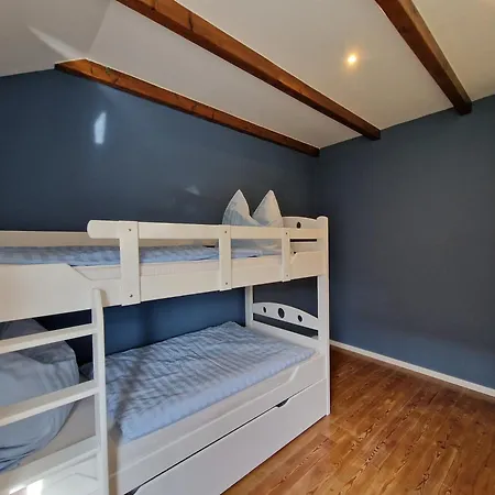 בית נופש Nr 150 - An't Deep Neufunnixsiel